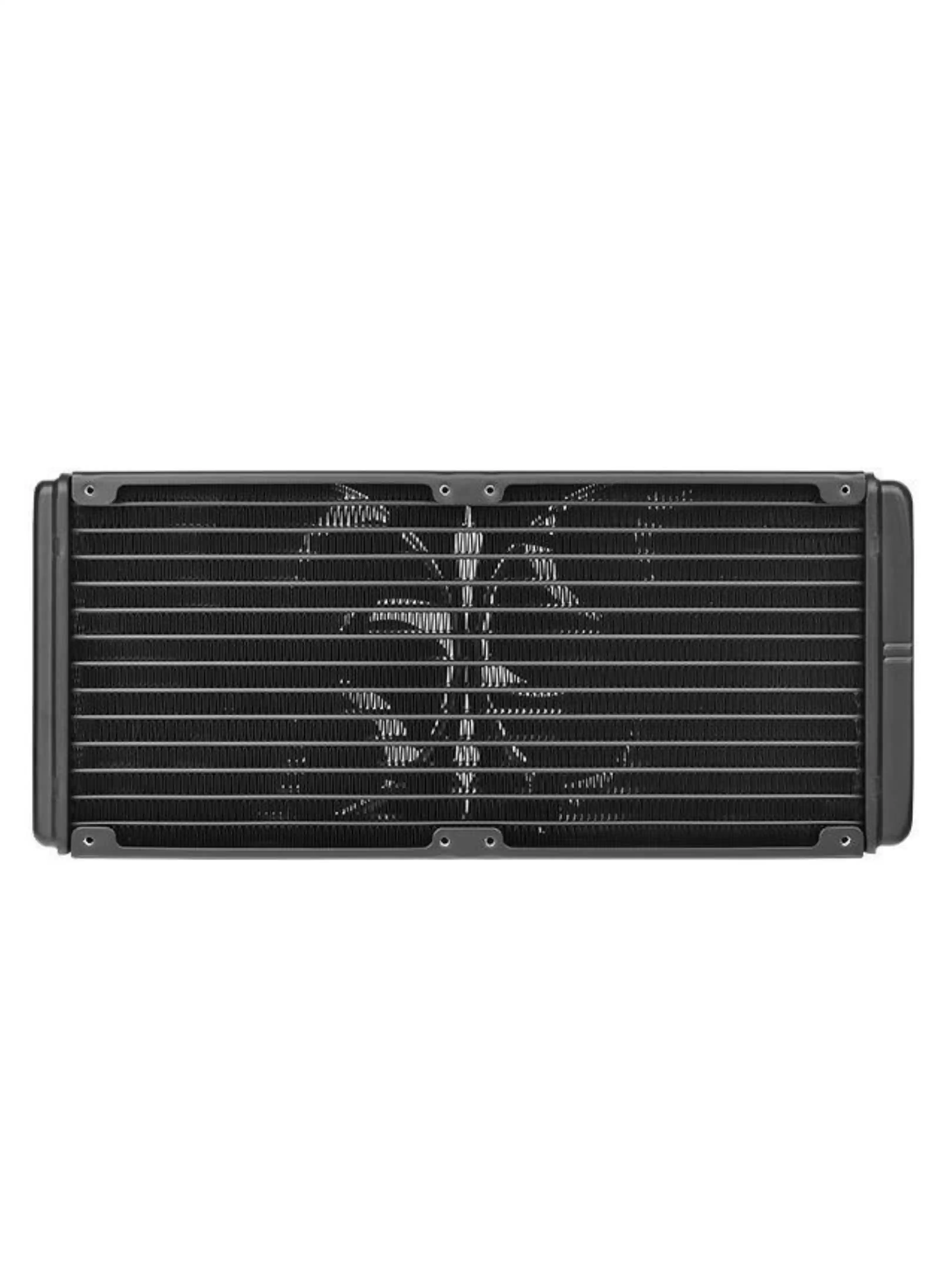 Водяное охлаждение Thermaltake Floe Riing Red 280 Premium Soc-1700/AM5/AM4/1151/1200  CL-W138-PL14RE-A -2