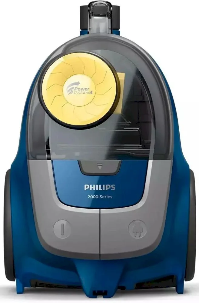 Пылесос Philips XB2125/09 (850/360Вт, контейнер 1,3л, синий)-3