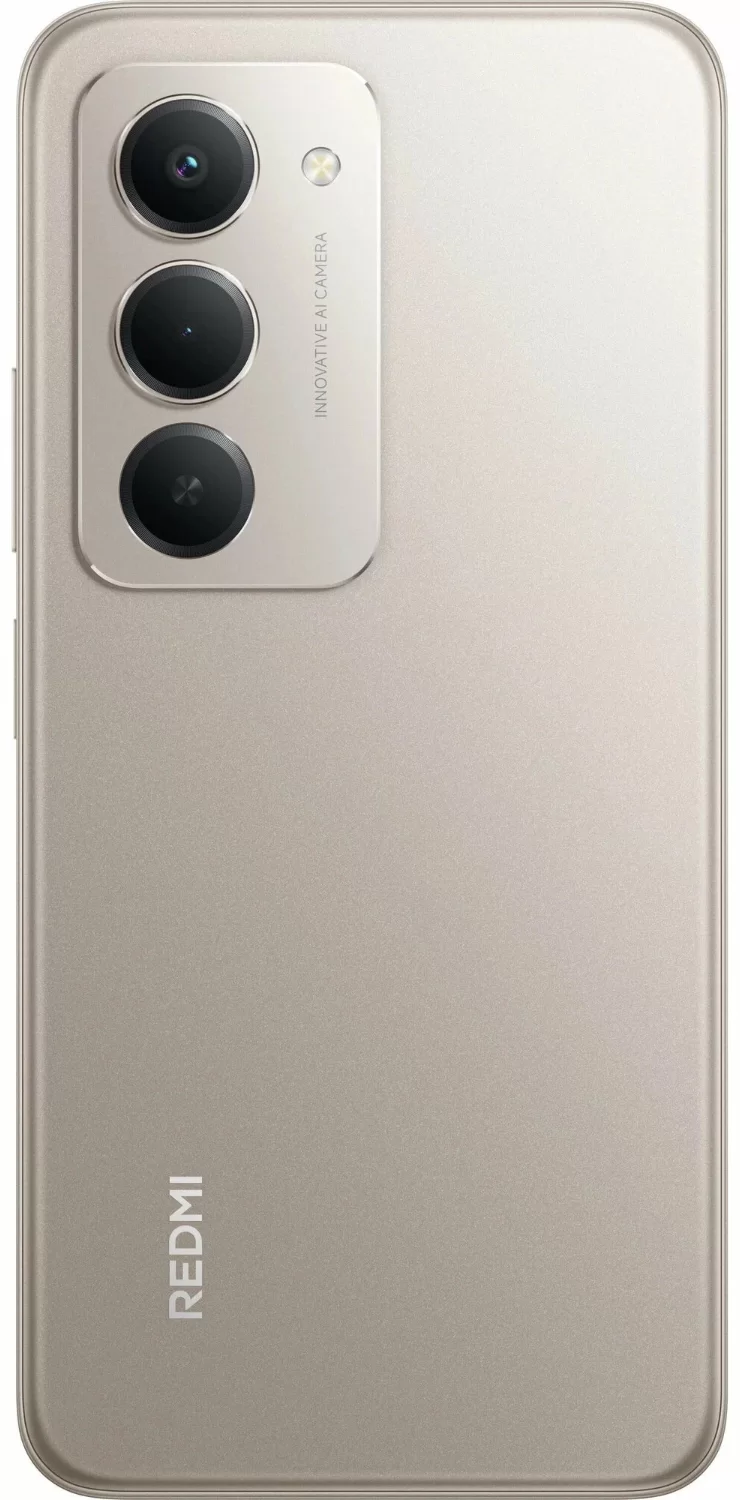 Смартфон Xiaomi REDMI 15 6/128 ГБ, титановый-2