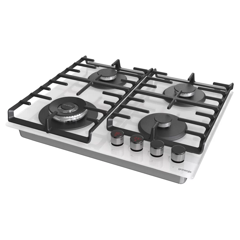 Поверхность электрическая Bosch PKE612CA2E (Serie2 / Белый / стеклокерамика / 6,6 кВт)-2