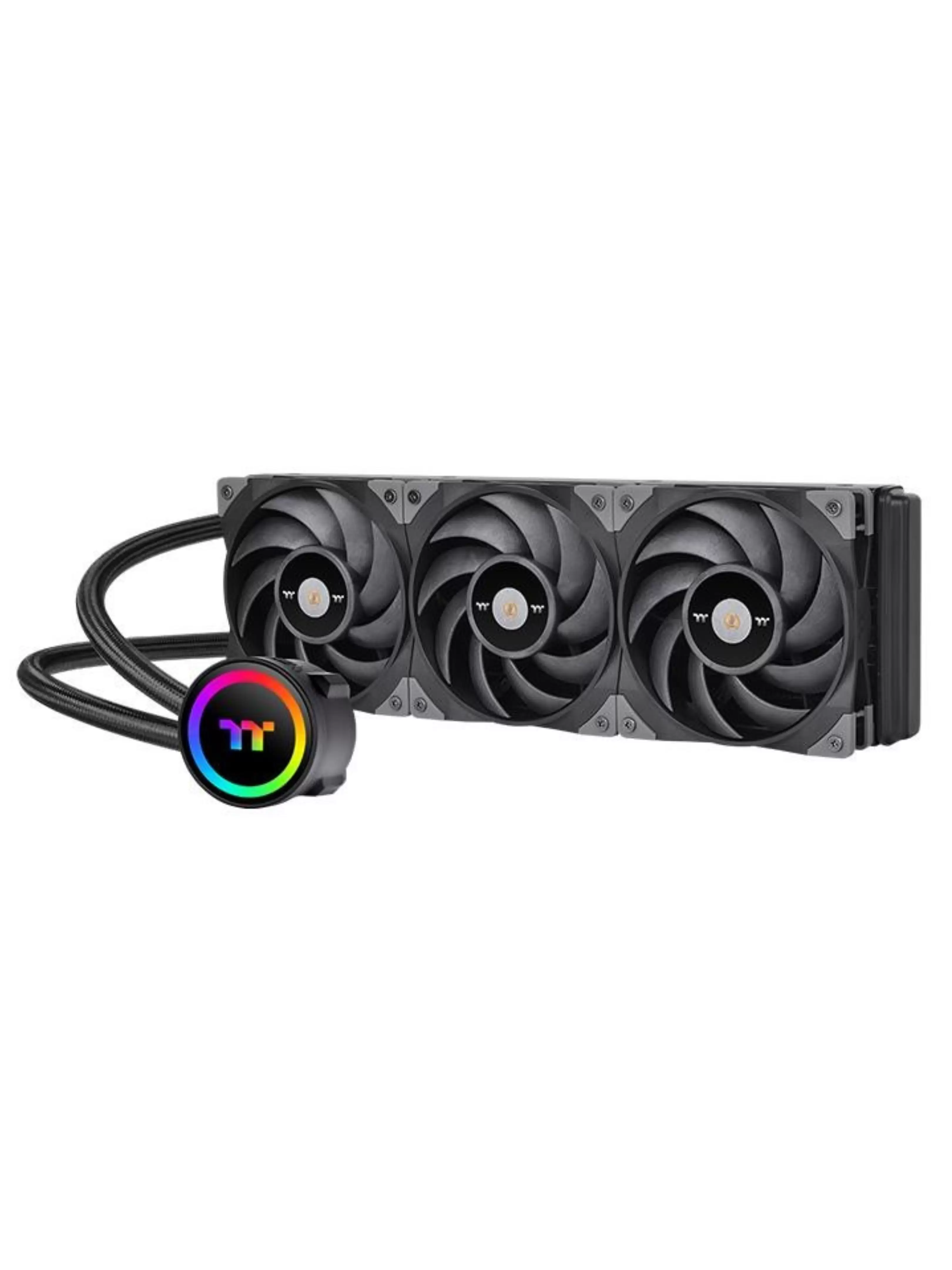 Водяное охлаждение Thermaltake TOUGHLIQUID 360 ARGB для Intel LGA 1700/2066/2011-3/1200/115x/AM4-0