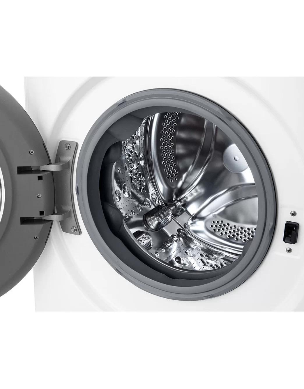 Стиральная машина LG F2WR508SWW (47.5см / 8кг / 1200об / пар / добавление белья / AI DD™ / Steam™ / А+++)-3