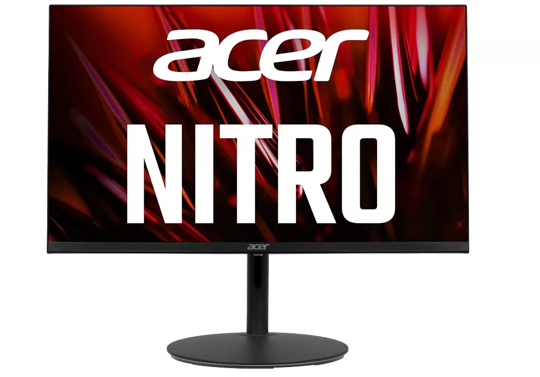 Монитор 24" Acer Nitro XF240YM3biiph IPS/1920x1080/1 мс/250 кд/м2/2xHDMI/DisplayPort/180 Гц-0
