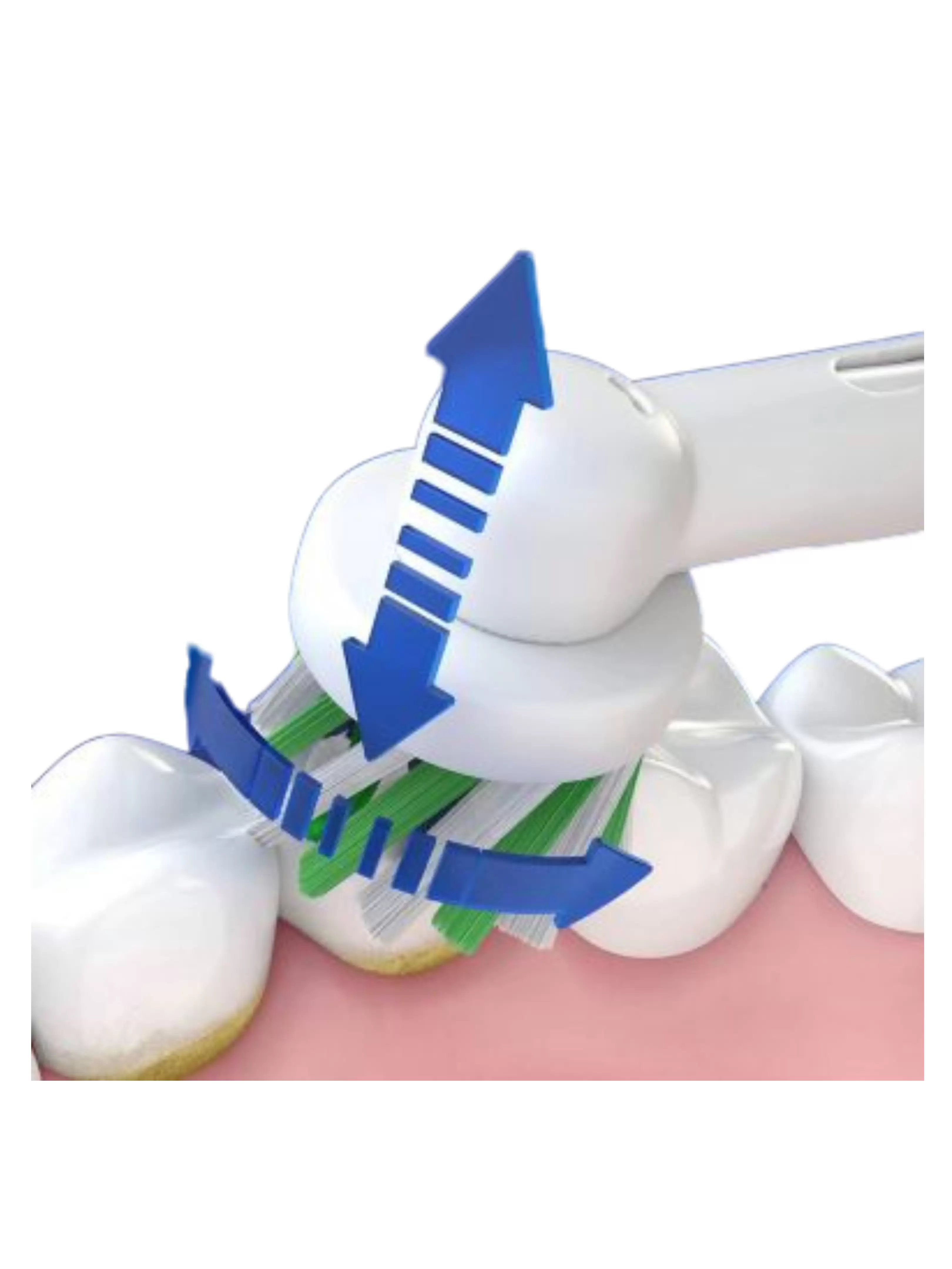 Зубная щетка электрическая Oral-B Genius X Rose Gold-3