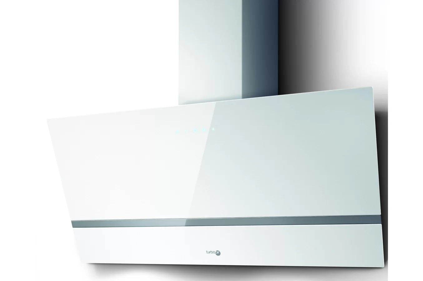 Вытяжка наклонная TurboAir Kitty WH/A/60-0