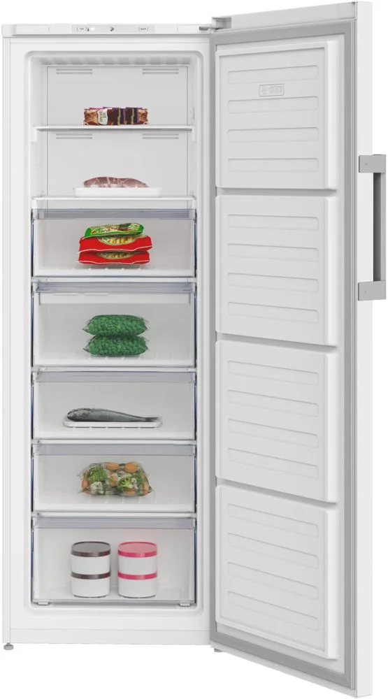 Морозильная камера Beko B1RFNK292W (Объем - 293 л / Высота - 171,4 см / А+ / Белый / NoFrost)-2