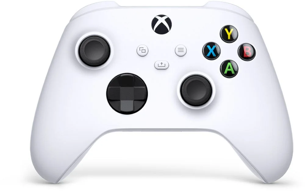 Геймпад Microsoft Xbox Wireless Controller белый-0