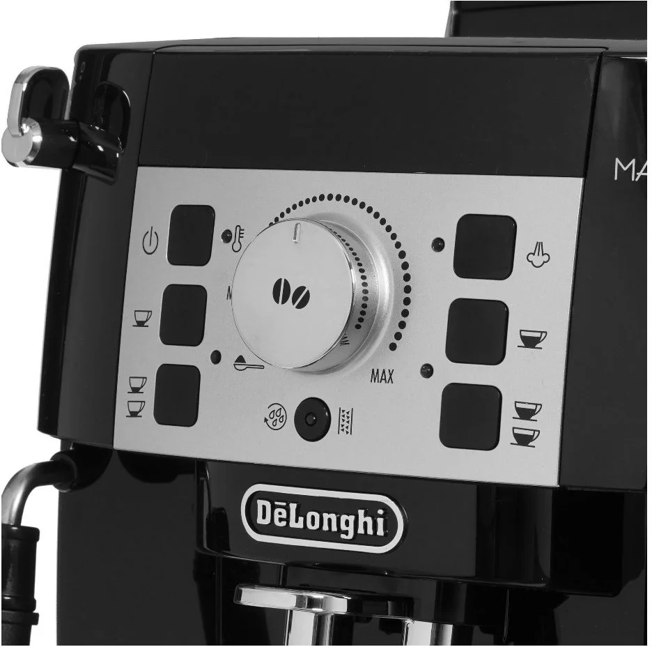 Кофемашина DeLonghi Magnifica Start ECAM22.115.B  (кофе зерновой, молотый/ 1450 Вт/ 1.8 л/ капучинатор/ 2 напитка)-4
