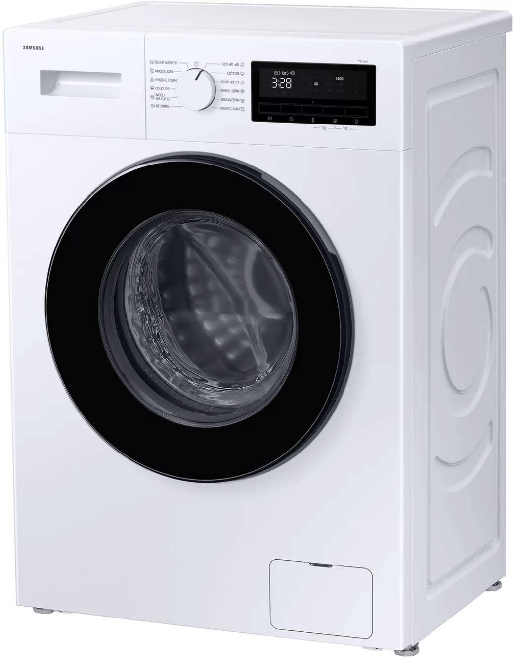 Стиральная машина Samsung WW70FG3M05AW (45.5см / 7кг / 1400об / пар / мотор - Digital Inverter / A+++)-2
