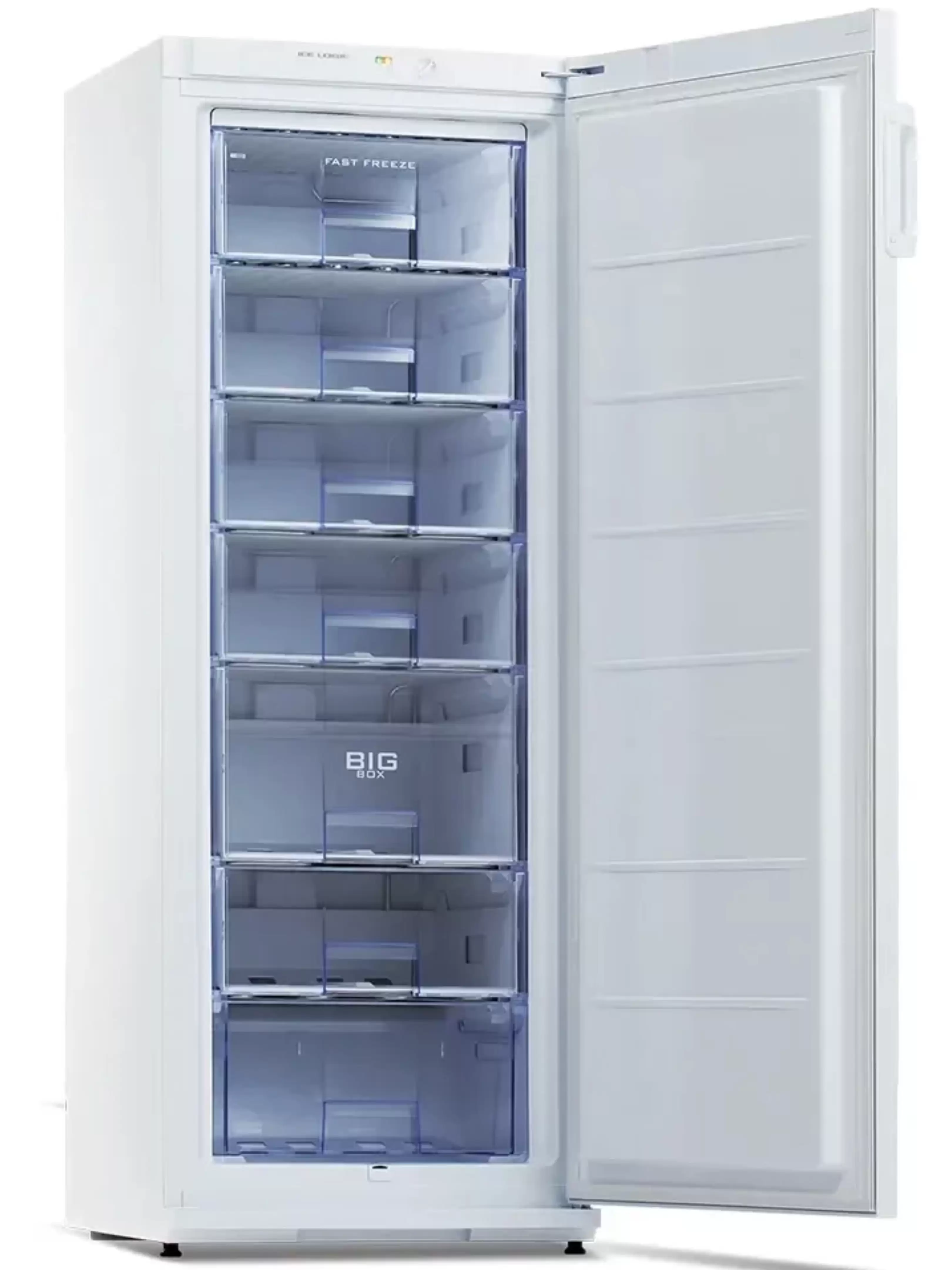 Морозильная камера Snaige F27SM-T1000E (Объем - 232 л / Высота - 163см / A++ / Белый / статическая система)-3