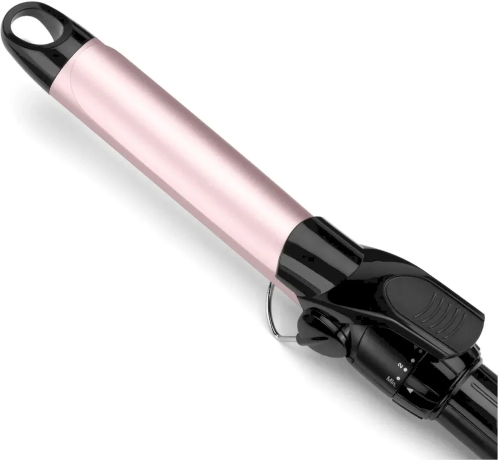 Плойка Babyliss C332E (10 режимов/ диаметр 32 мм/ до 180 °C/ 65 Вт/ покрытие - керамика)-1