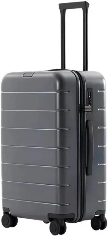 Чемодан Xiaomi Luggage Classic Pro 20", серый (BHR8603GL)-0