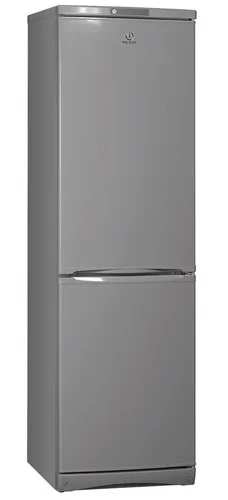 Холодильник Indesit ES 20 GA (Объем - 341 л / Высота - 196 см / A / Серебристый / статическая система)-0