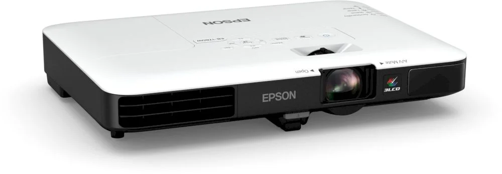Проектор Epson EB-1780W 3LCD| ANSI 3000 люмен | 1280x800 | 10 000: 1 | WiFi | розетка UK-0