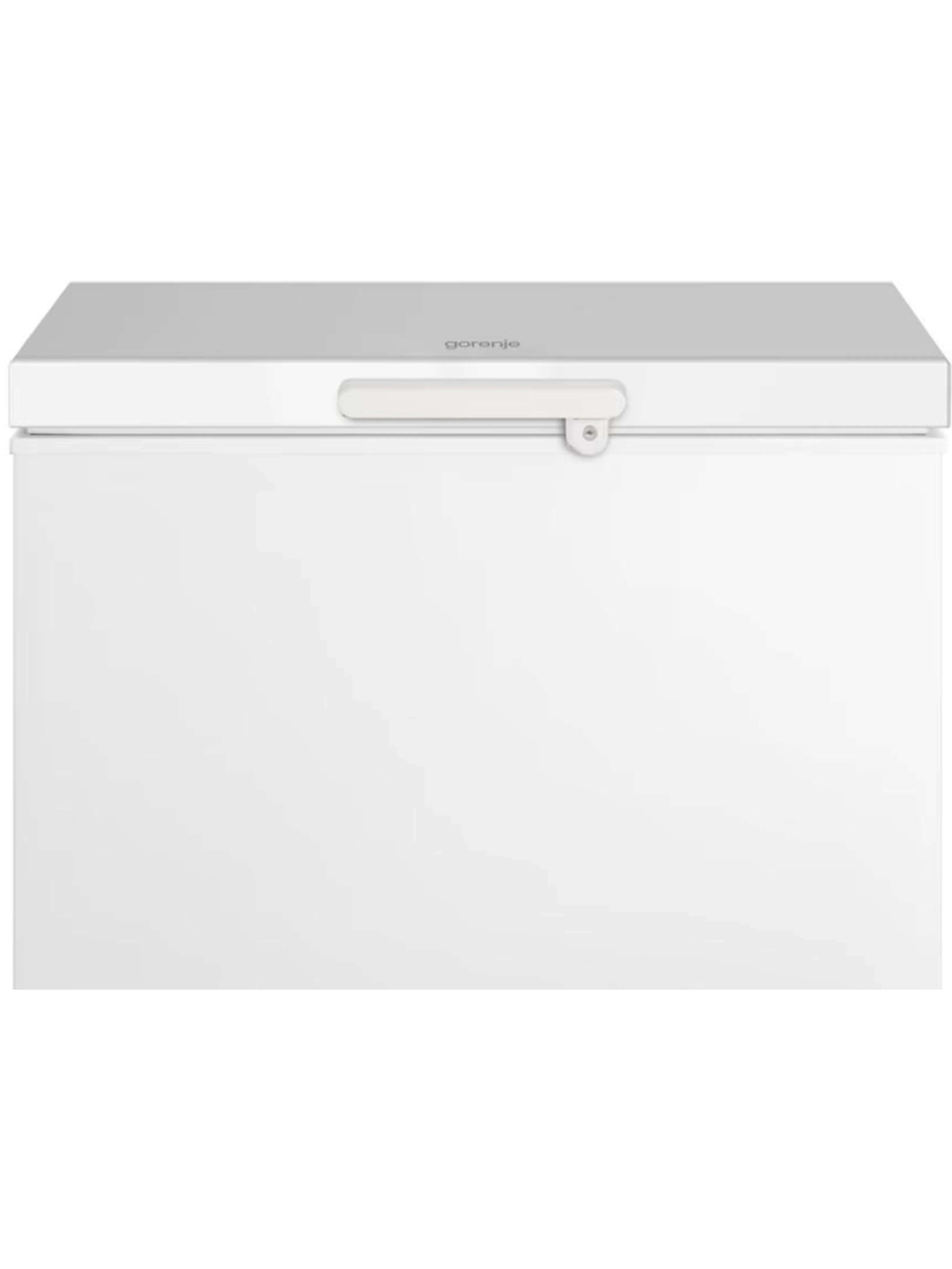 Морозильный ларь Gorenje FH10EAW (Primary / Объем - 95 л / Высота - 85,4 см / Ширина - 54,6 см / A+ / Белый / статическая система)-1