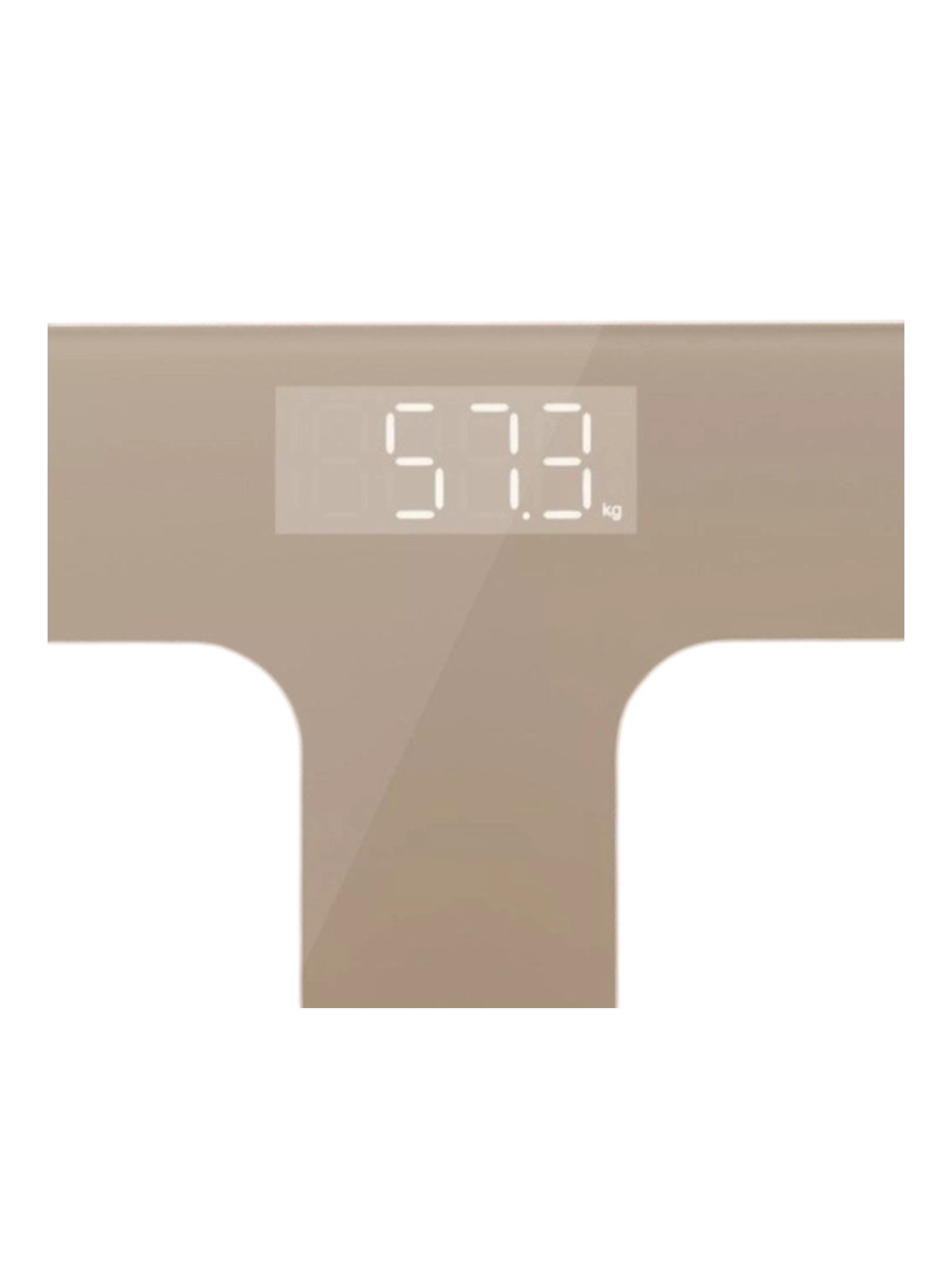 Весы электронные напольные Redmond SB1811, Бежевый  (180 кг)-2