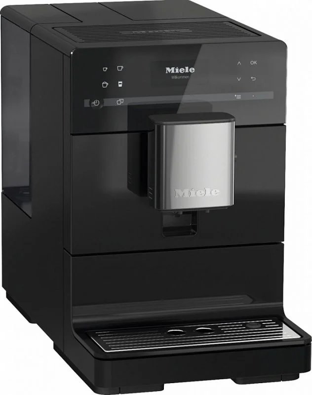 DSP Кофемашина Miele CM 5310 OBSW потёртости на корпусе-0