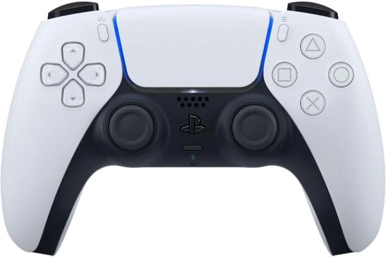 Геймпад Sony PlayStation Dualsense for PS5 White-0