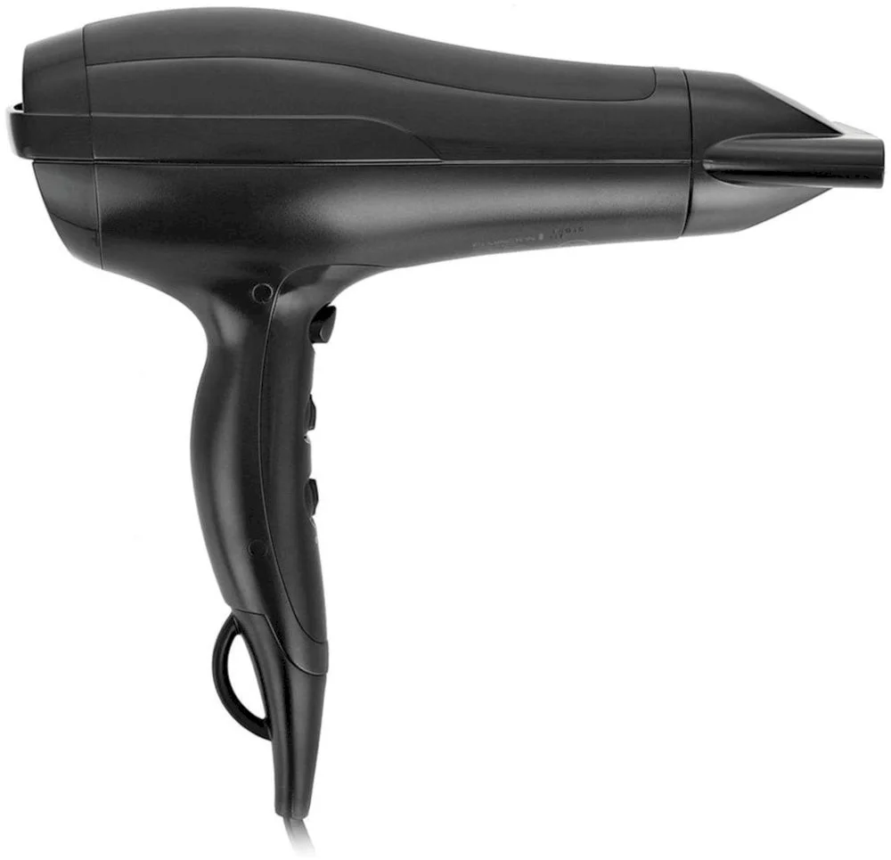 Фен Remington D5210 (полноразмерный / 2200 Вт / 3 режима / холодный воздух / шнур - 1,8 м / ионизация)-2