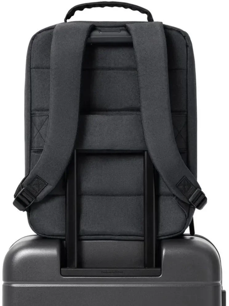 Чемодан Xiaomi Luggage Classic Pro 20", серый (BHR8603GL)-4