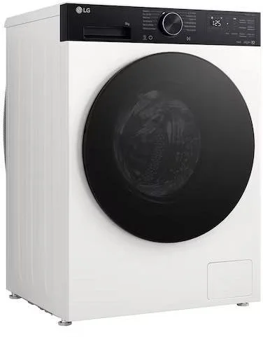 Стиральная машина LG F2X50S9THB (47.5см / 9кг / 1200об / пар / добавление белья / AI DD ™ / TurboWash™ 360˚ / Wi-Fi / Inverter Direct Drive / A+++)-0