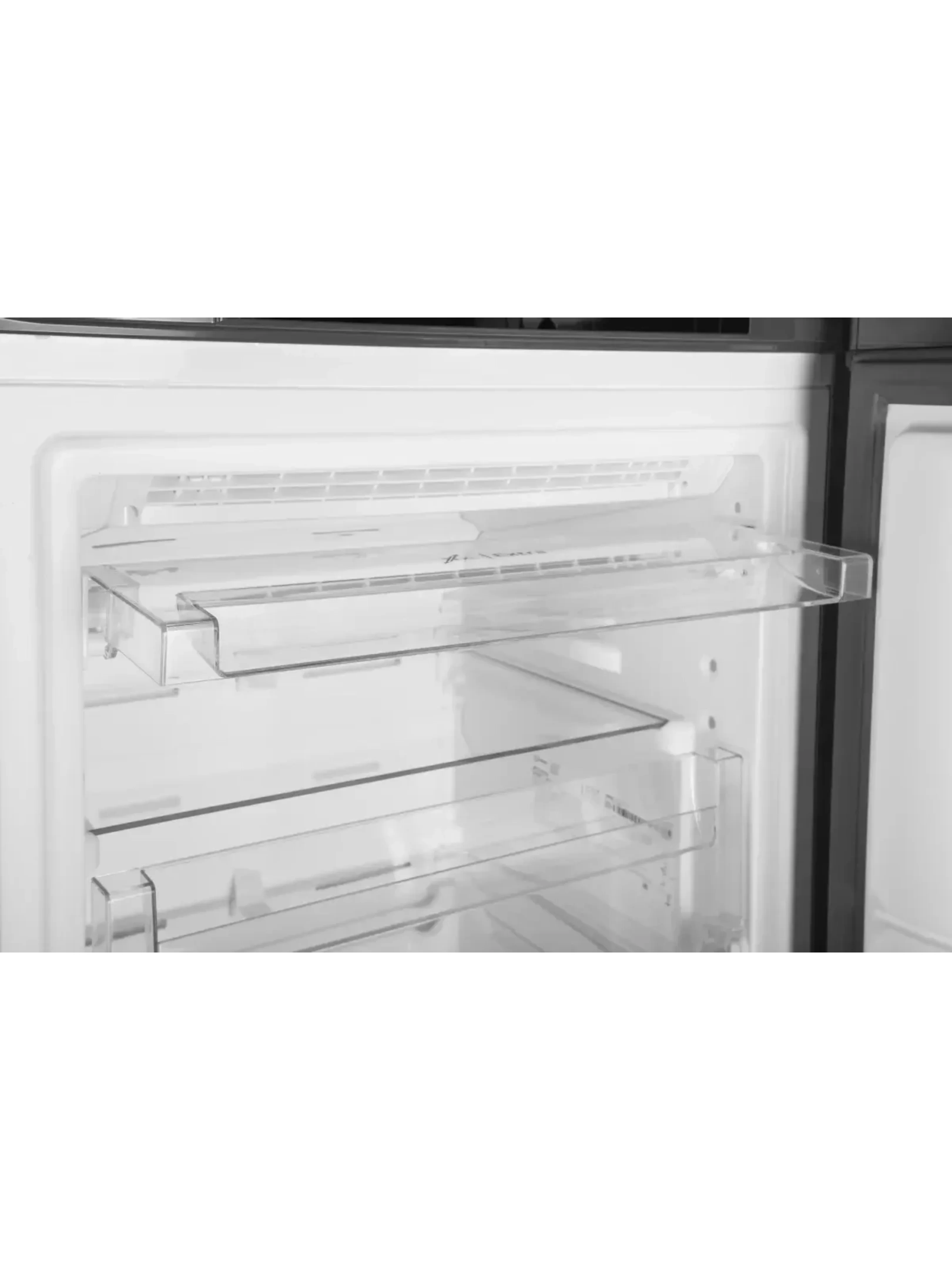 Морозильная камера Indesit DFZ 5175 G (Объем - 250 л / Высота - 175 см / А / Серый / NoFrost)-6