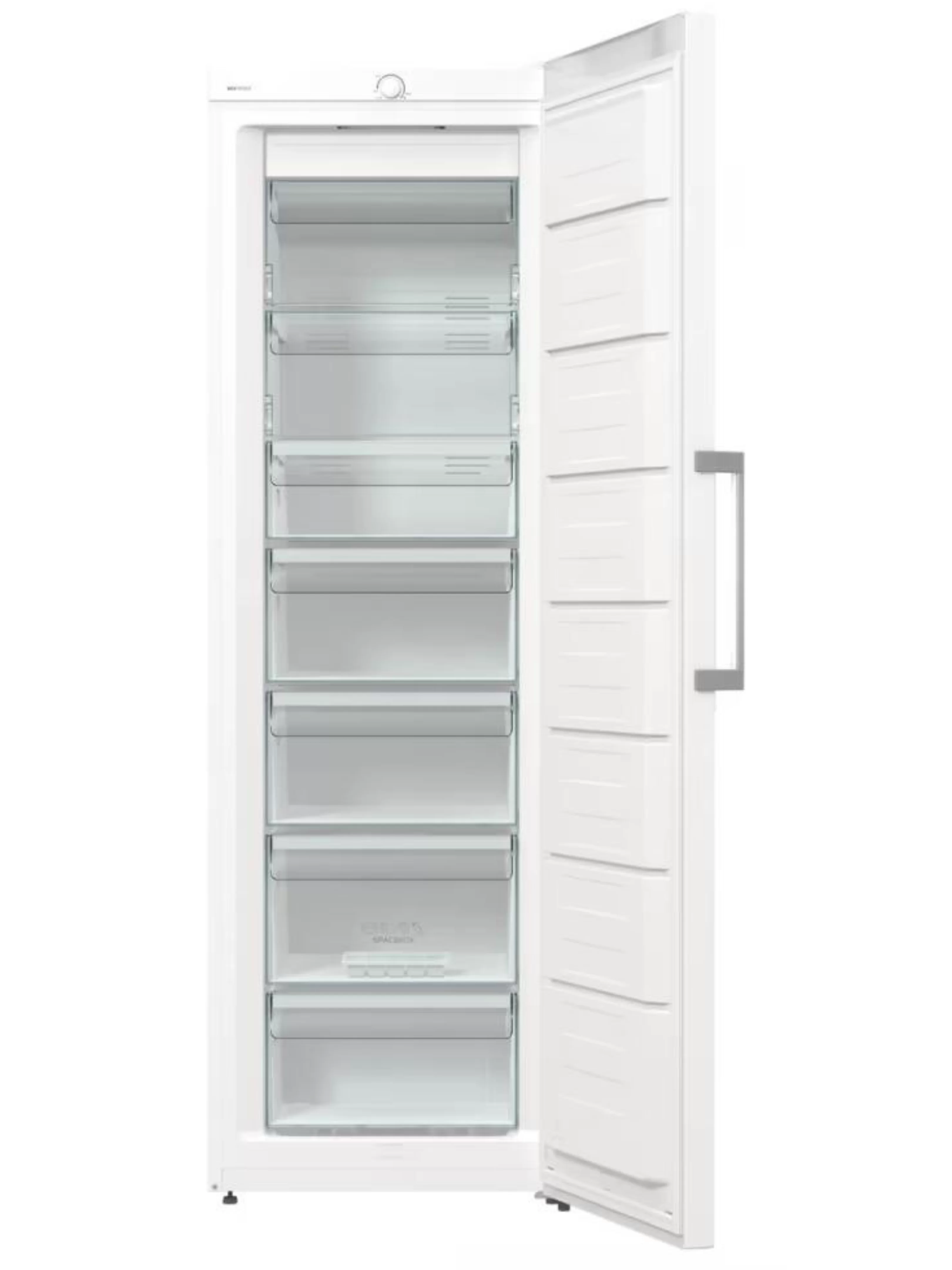 Морозильная камера Gorenje FN619EEW5 (Essential / Объем - 280 л / Высота - 185см / A+ / Белый / NoFrost)-3