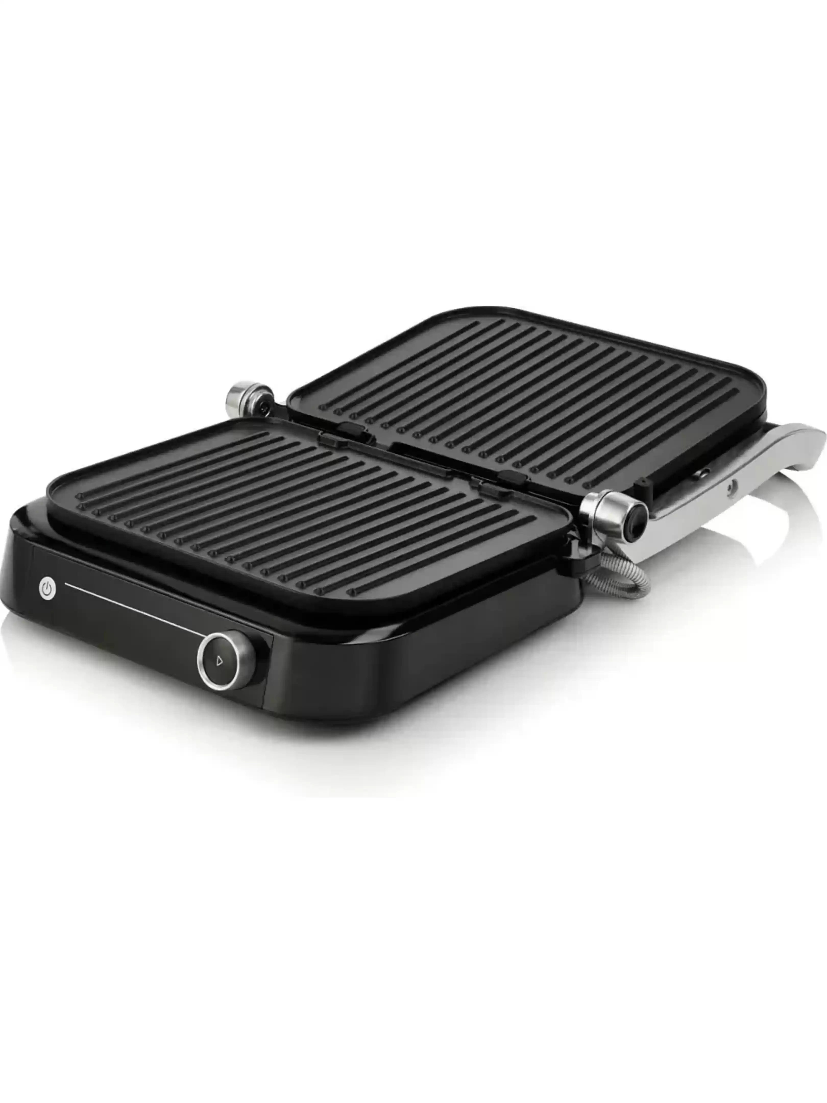 Гриль Gorenje GCG2100S (2100 Вт / Поверхность 31*24 см)-3