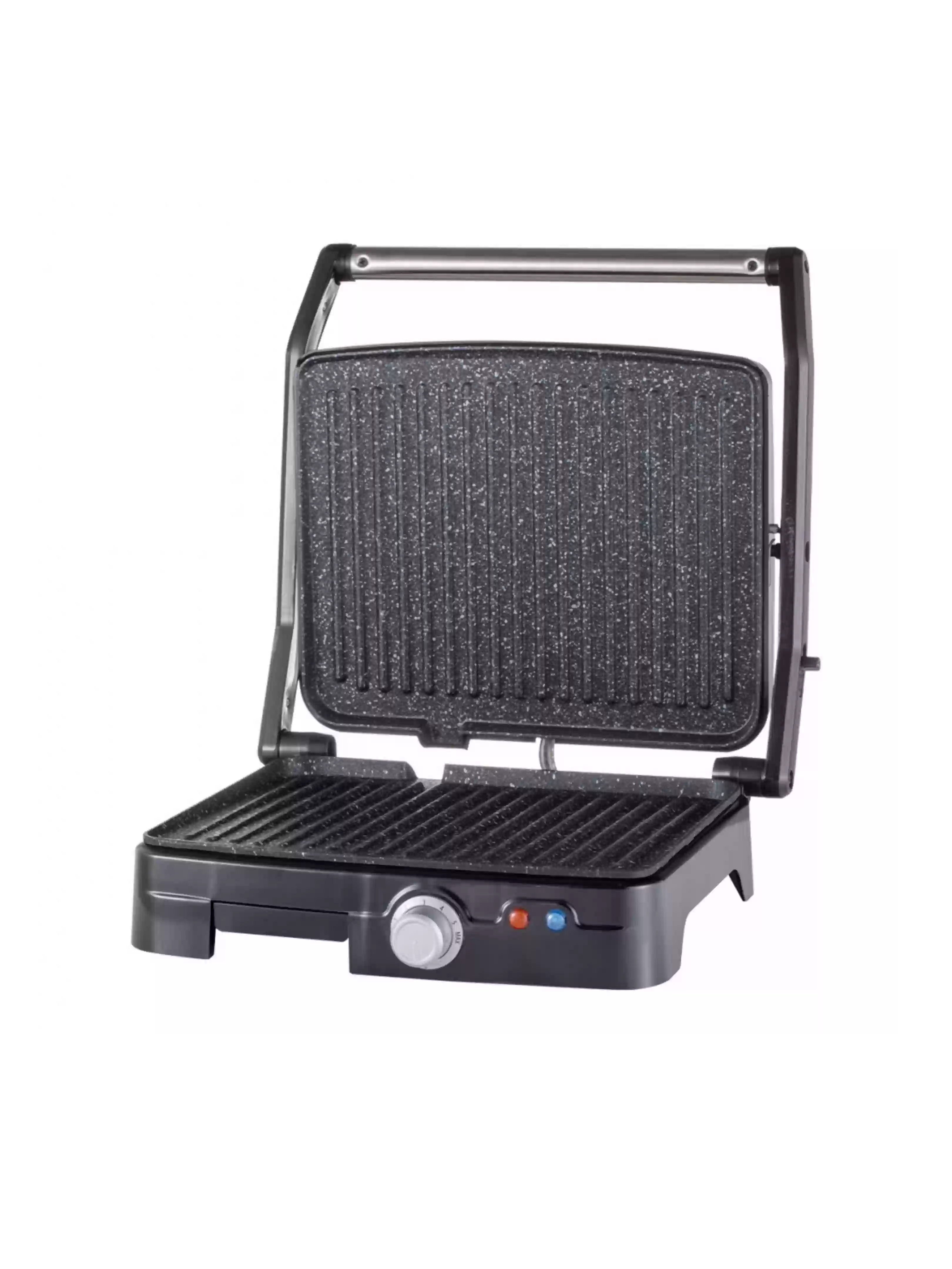 Гриль Zelmer ZPR2000 (2200 Вт / 29x23 см)-4