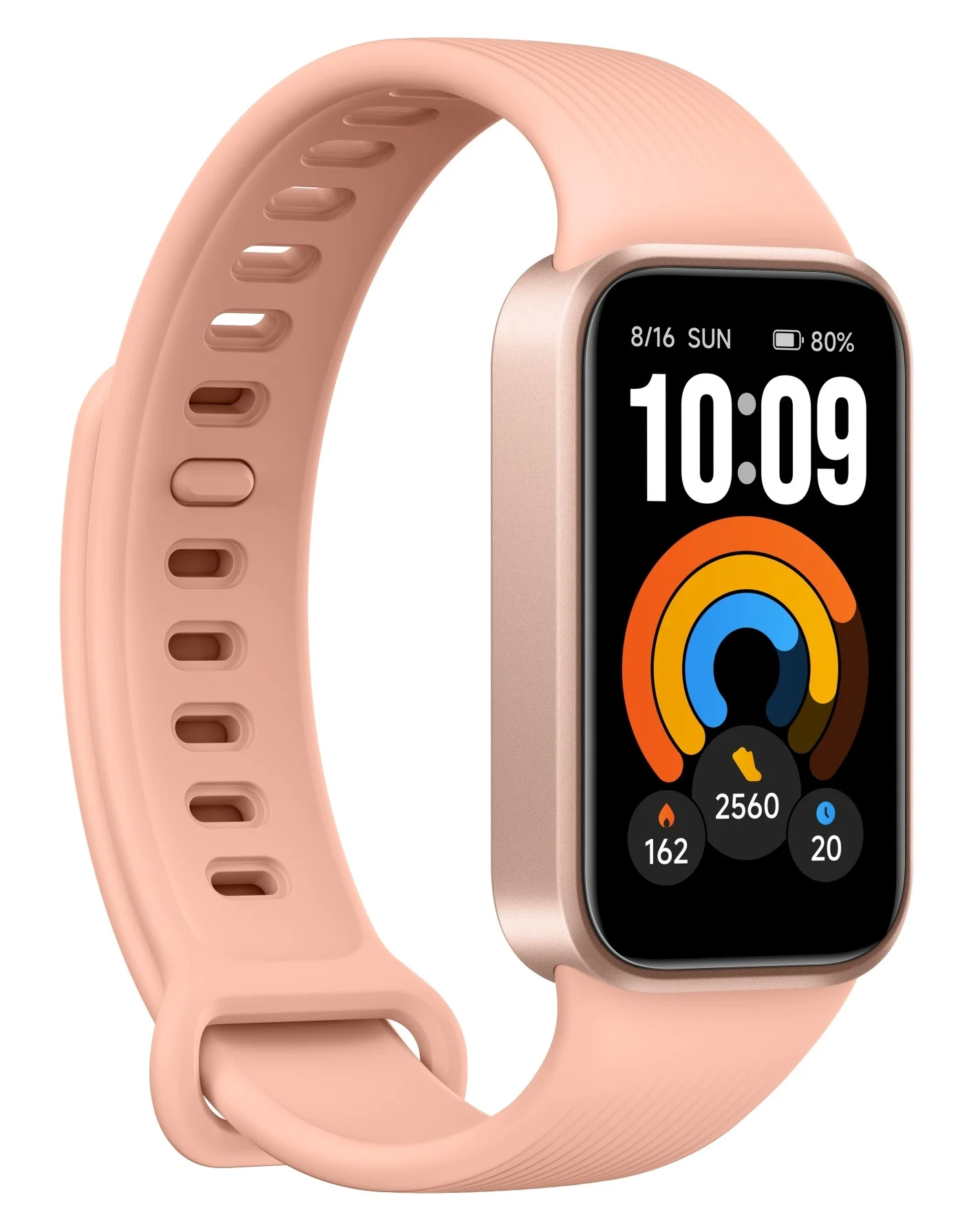 Фитнес-браслет Xiaomi Smart Band 11 Active, розовый (BHR09AGGL)-0