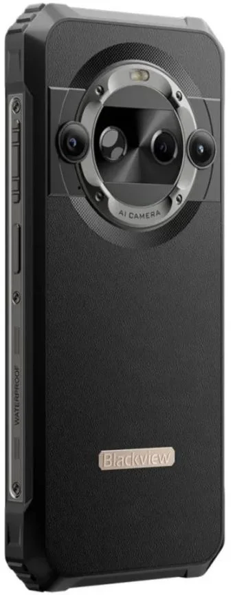 Смартфон Blackview BL9000 Pro 12/512 (тепловизор),чёрный-4