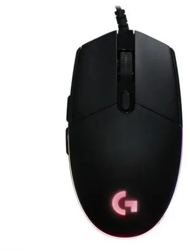 Проводная игровая мышь Logitech G102 LIGHTSYNC, (Проводная 2.1м/8000 dpi), Черная-0