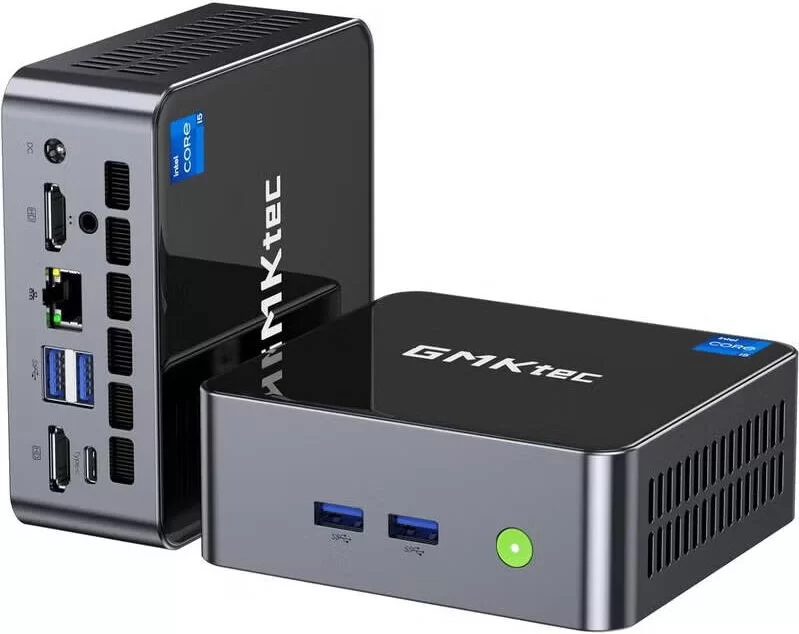 Купить мини компьютер gmktec m5 ultra ryzen 7 7730u (16gb ddr4 +