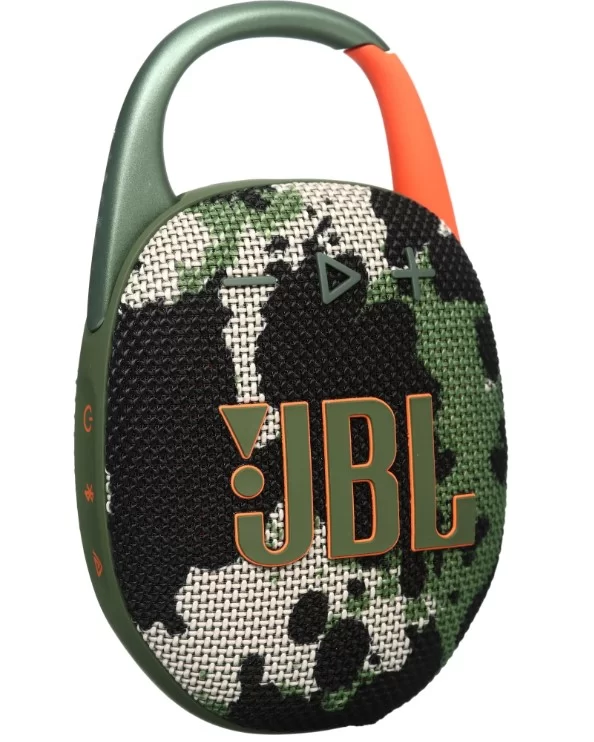 Портативная колонка JBL CLIP 5 <SQUAD>-0