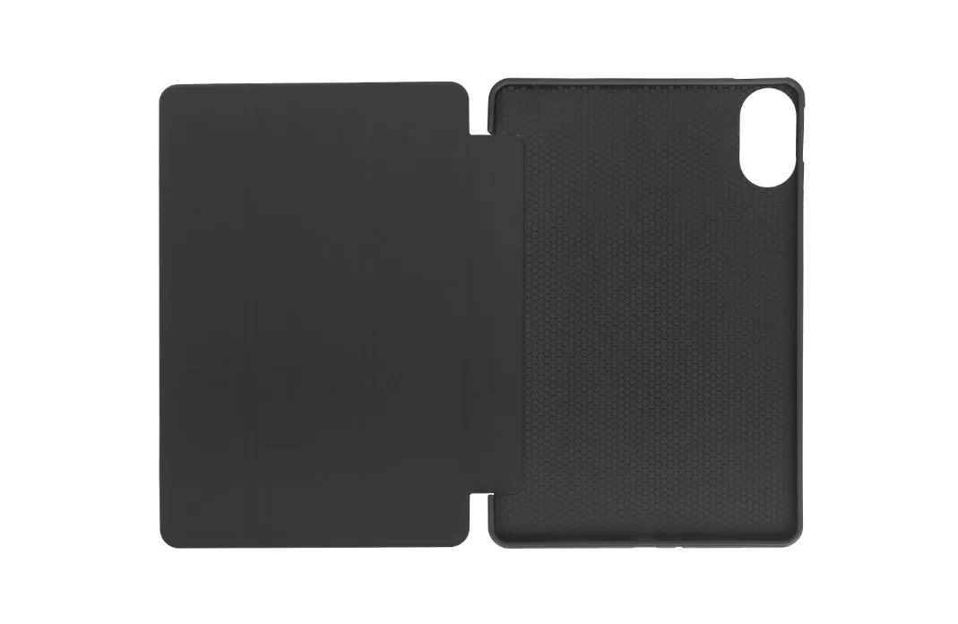 Чехол-книжка Borasco для Xiaomi Redmi Pad 2, черный (75932)-0