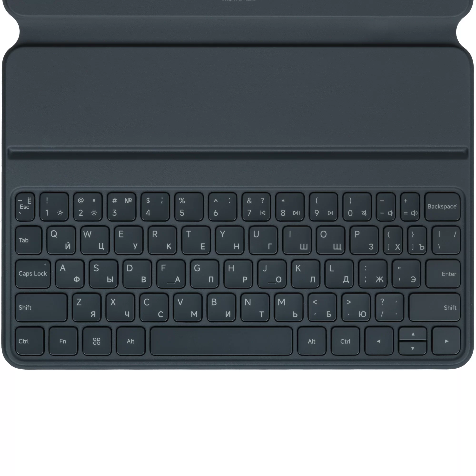 Чехол-клавиатура Xiaomi для Xiaomi Pad 7 / 7 Pro Keyboard RU, черный-4