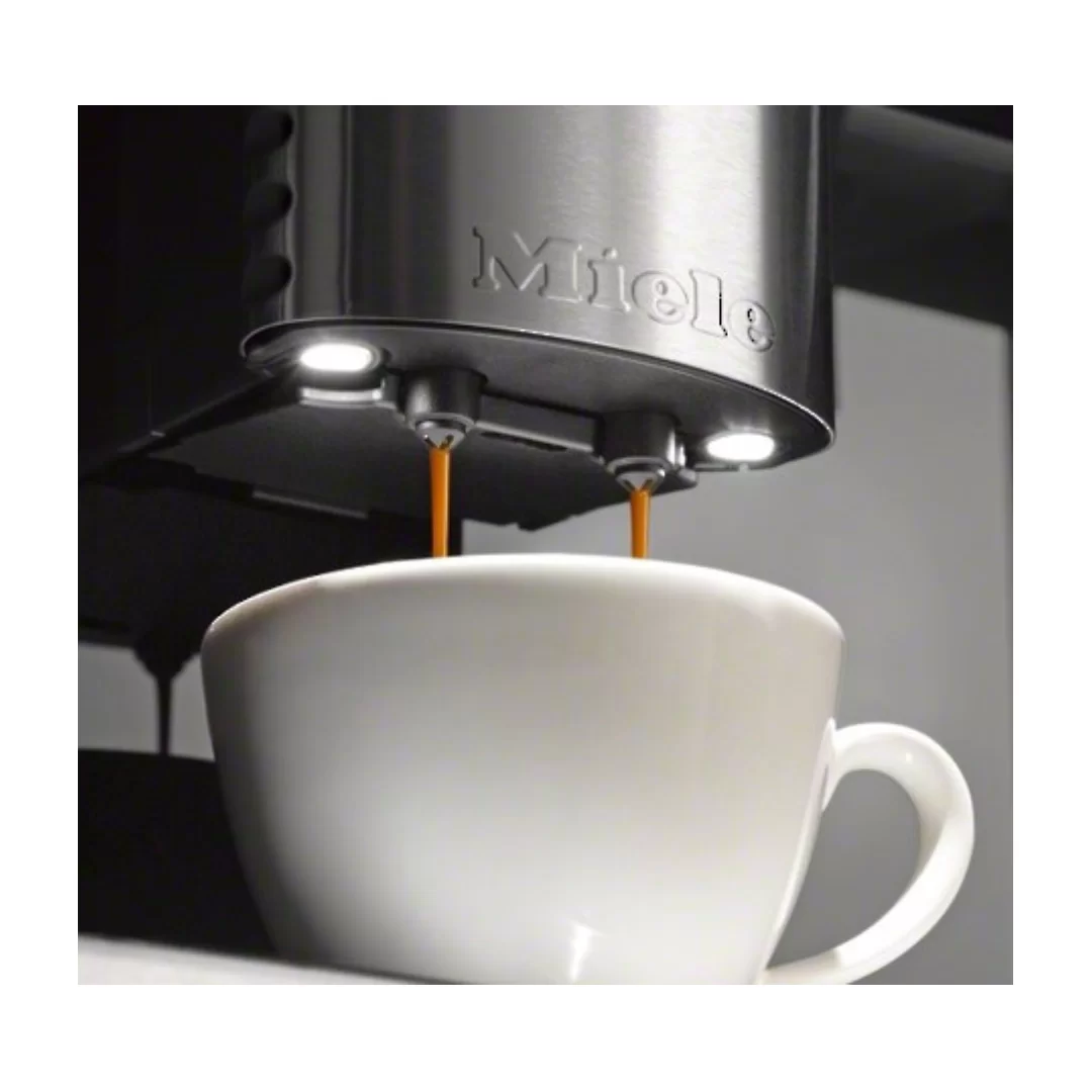 Кофемашина Miele CM 5510 ALSM-3