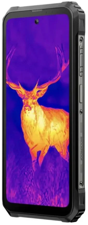 Смартфон Blackview BL9000 Pro 12/512 (тепловизор),чёрный-6