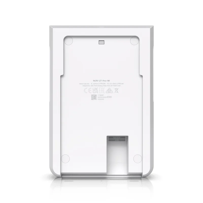 Точка доступа Ubiquiti U7-Pro-Wall-2