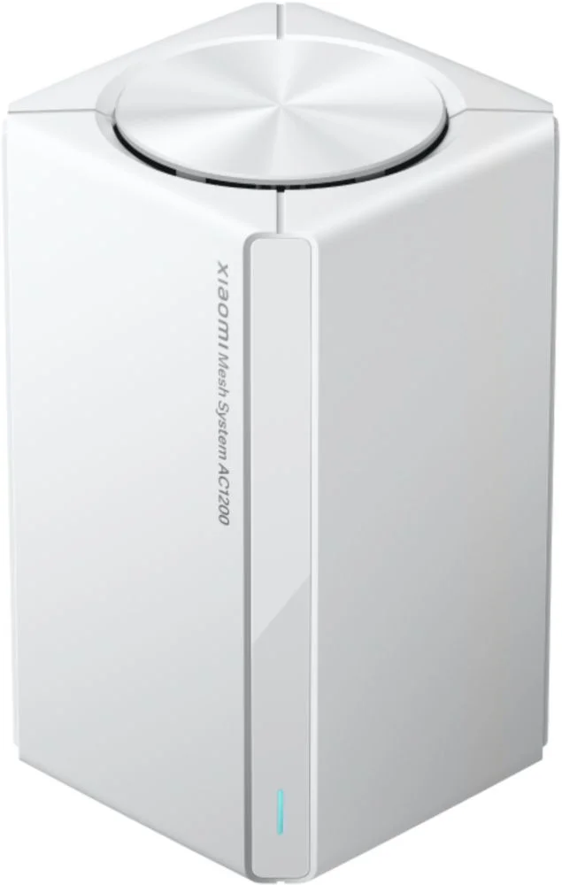 Маршрутизатор Xiaomi Mesh System AC1200 (1-pack), белый (DVB4456GL)-0