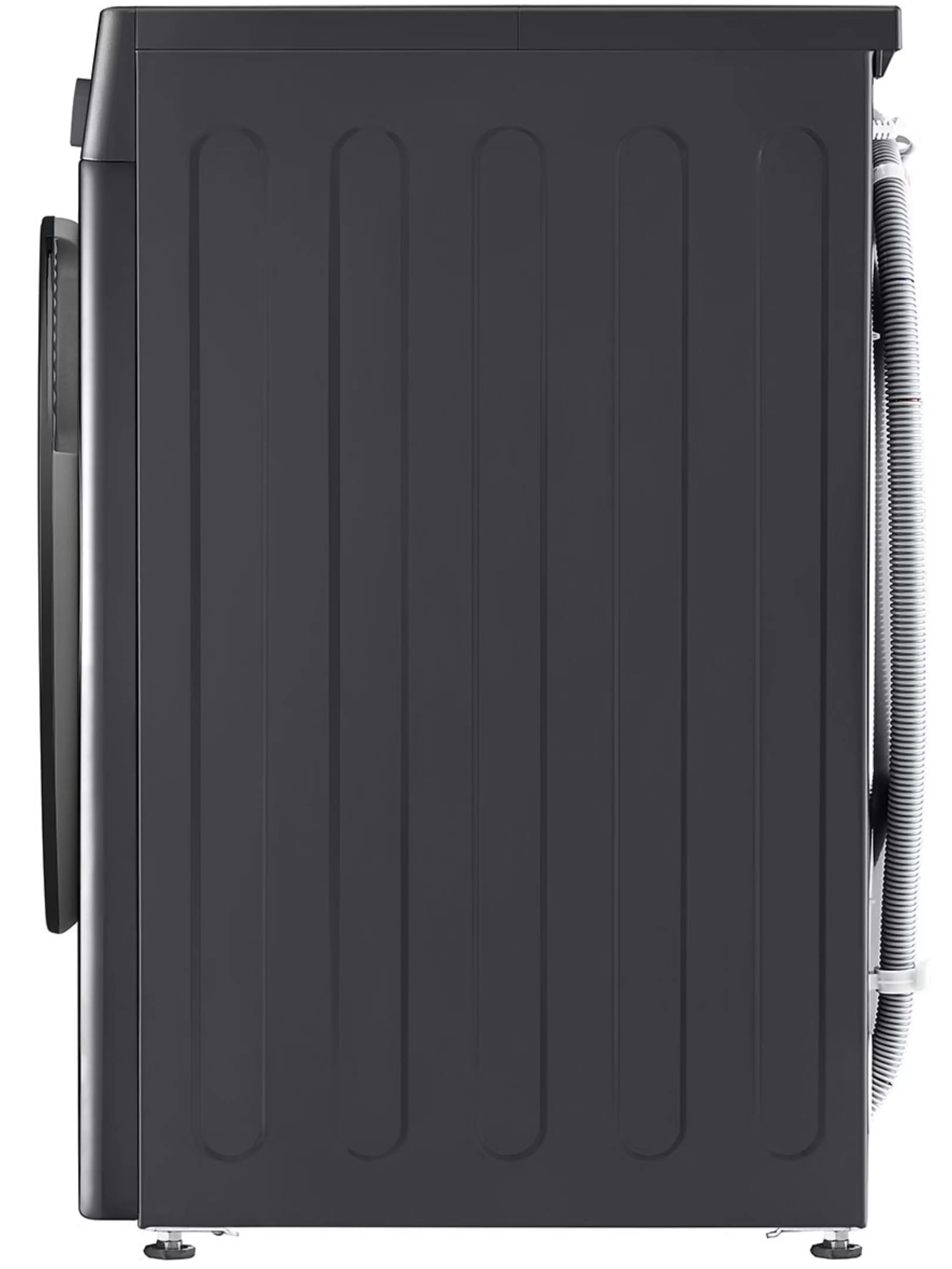 Стиральная машина LG F4WR511S2M (62см / 11кг / 1400об / пар / AI DD / TurboWash™360 / Inverter Direct Drive / Чёрная / A+++)-13