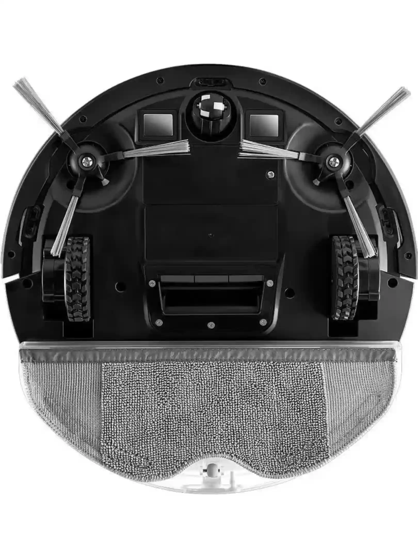 Робот-пылесос Xiaomi Robot Vacuum E5, черный (BHR8298EU)-2