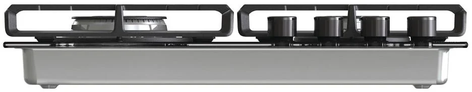 Поверхность газовая Gorenje GKTW642SYB (Simplicity 2.1 / черный / закаленное стекло / чугун / WOK)-3