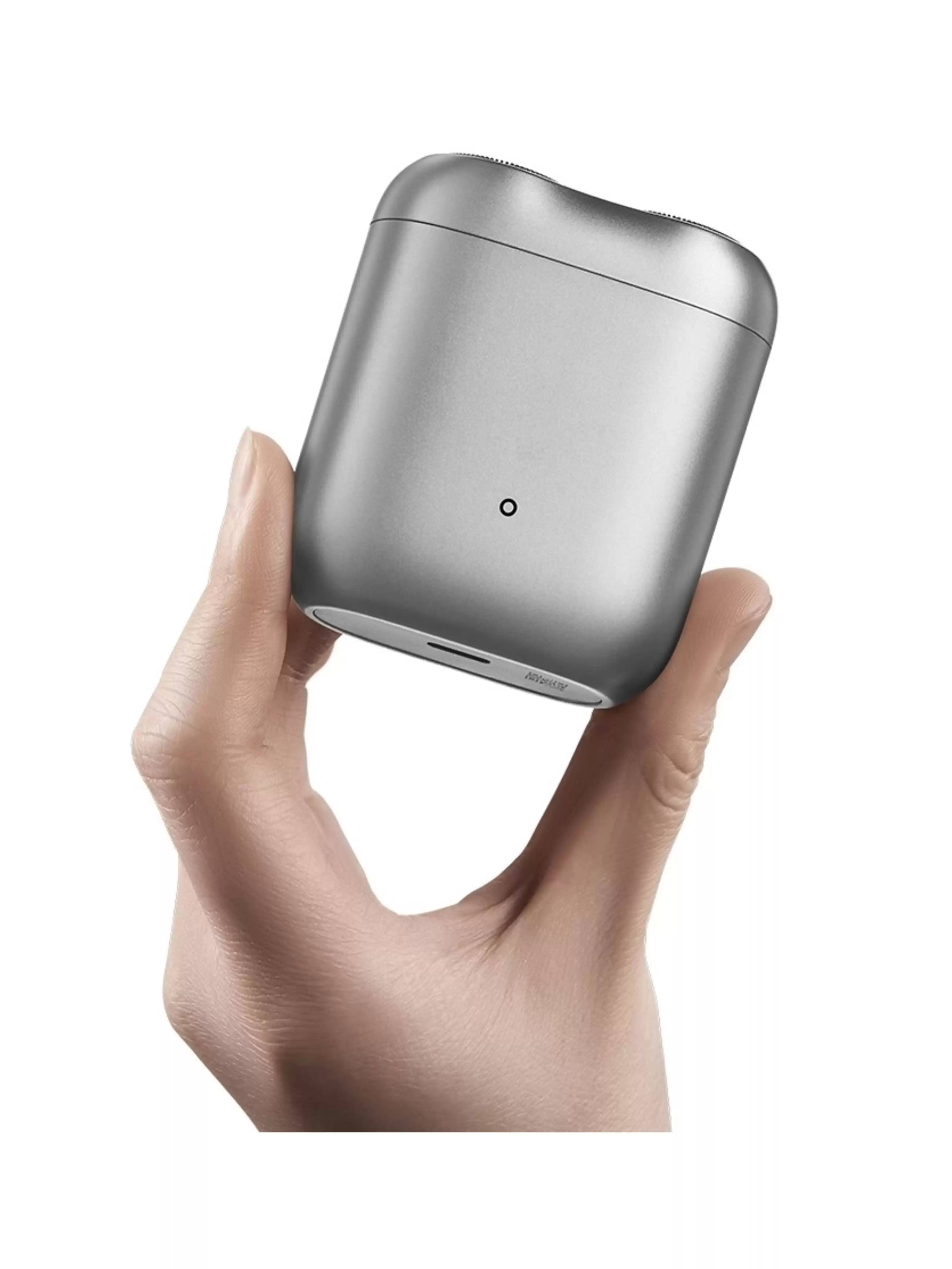 Бритва Xiaomi Electric Shaver S200, серебристая (BHR9523GL)-6