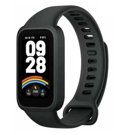 Фитнес-браслет Xiaomi Smart Band 9 Active, черный (BHR9444GL)-0