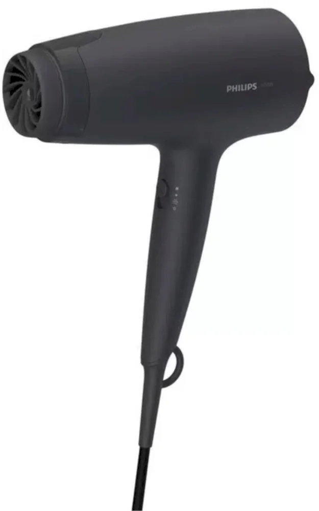 Фен Philips BHD302/00 (полноразмерный / 1600 Вт / 3 режима / холодный воздух / генератор ионов / шнур - 1,8 м)-1
