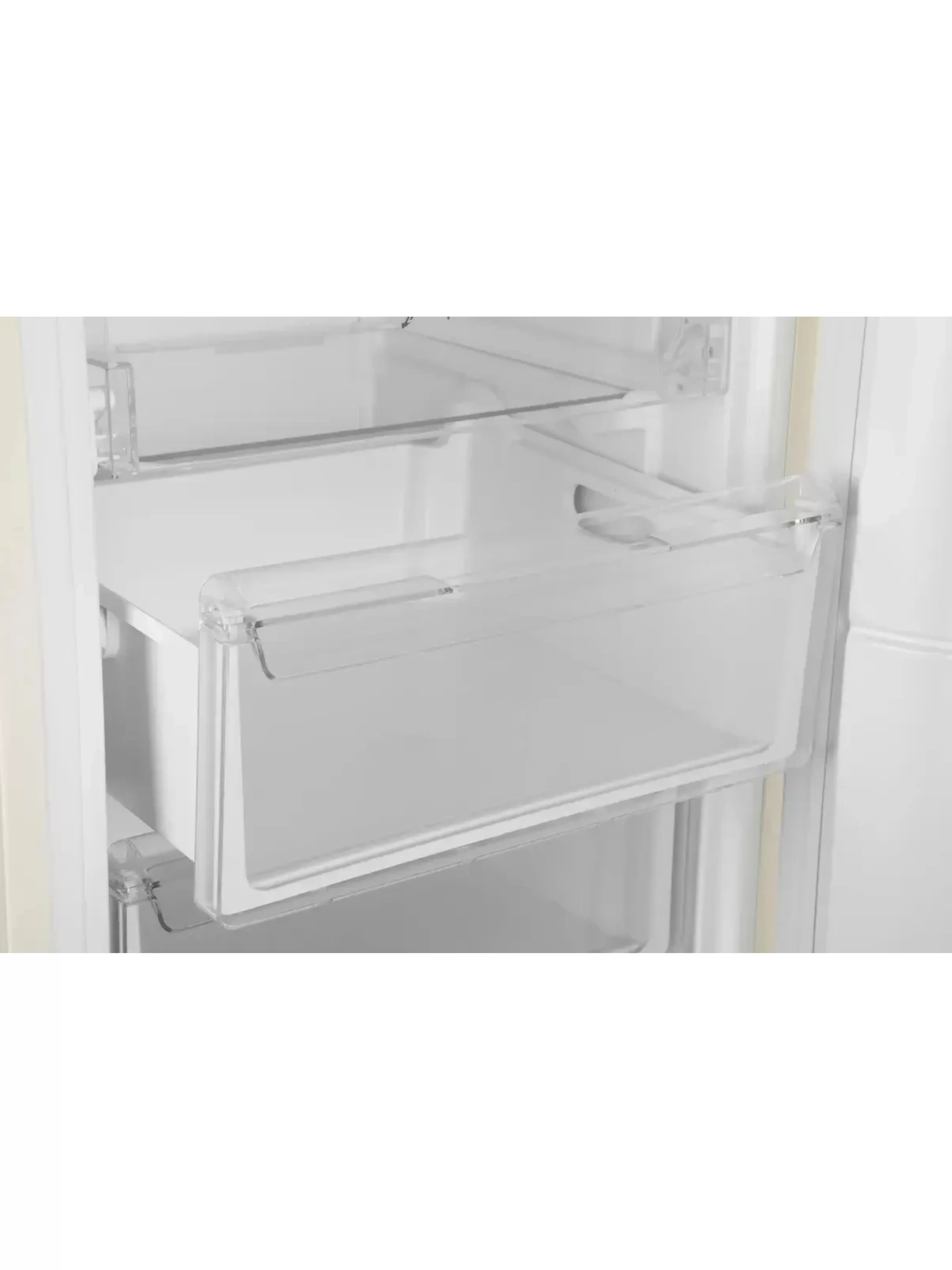 Морозильная камера Indesit DFZ 5175 E (Объем - 250 л / Высота - 175 см / А / Бежевый / NoFrost)-8