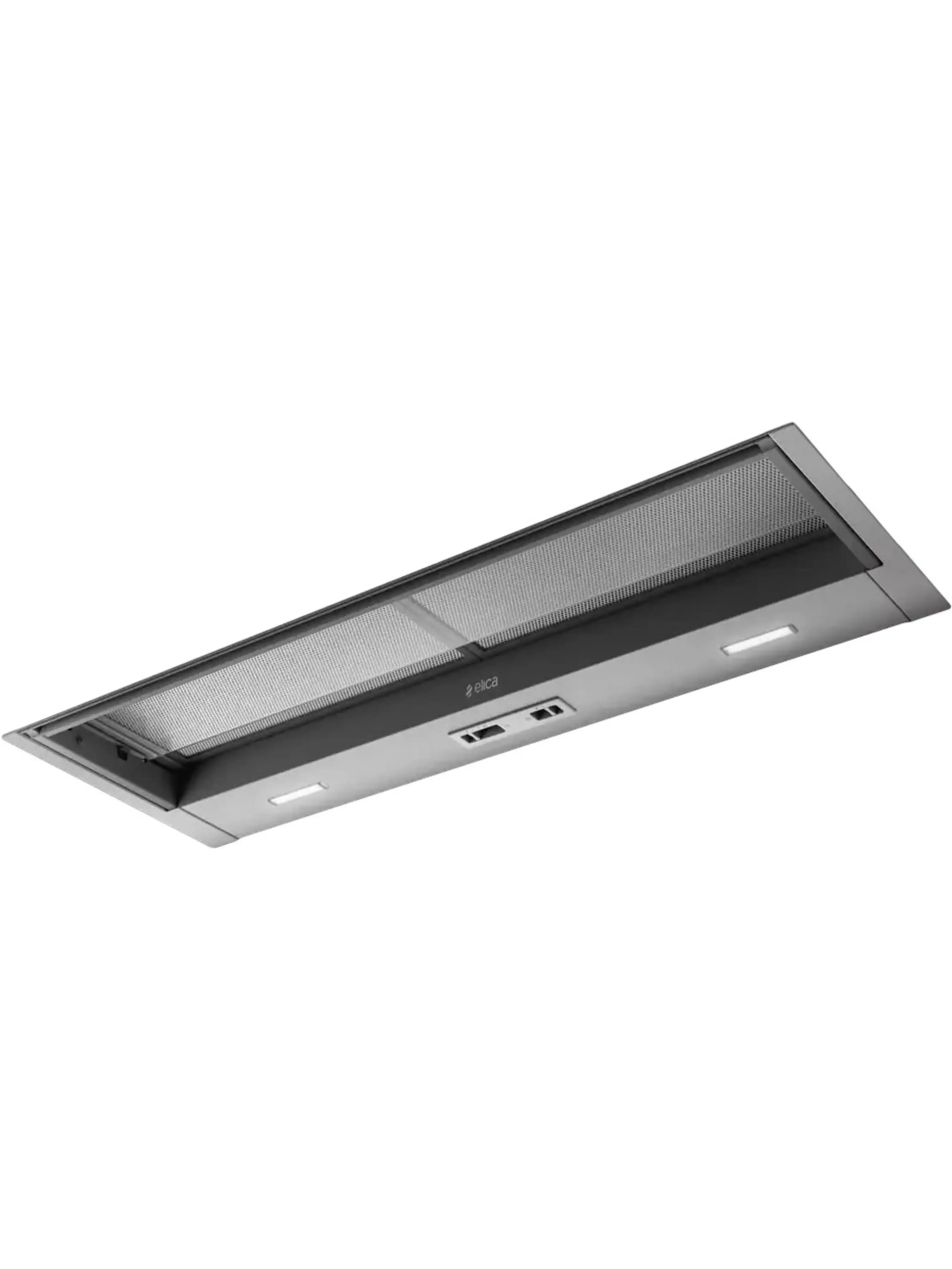 Вытяжка полновстраиваемая Elica CIAK 2.0 S GR/A/60 (425 м³/ч / 121 Вт / LED освещение 2x2,5 Вт / ширина - 56,4 см / нерж. сталь)-4