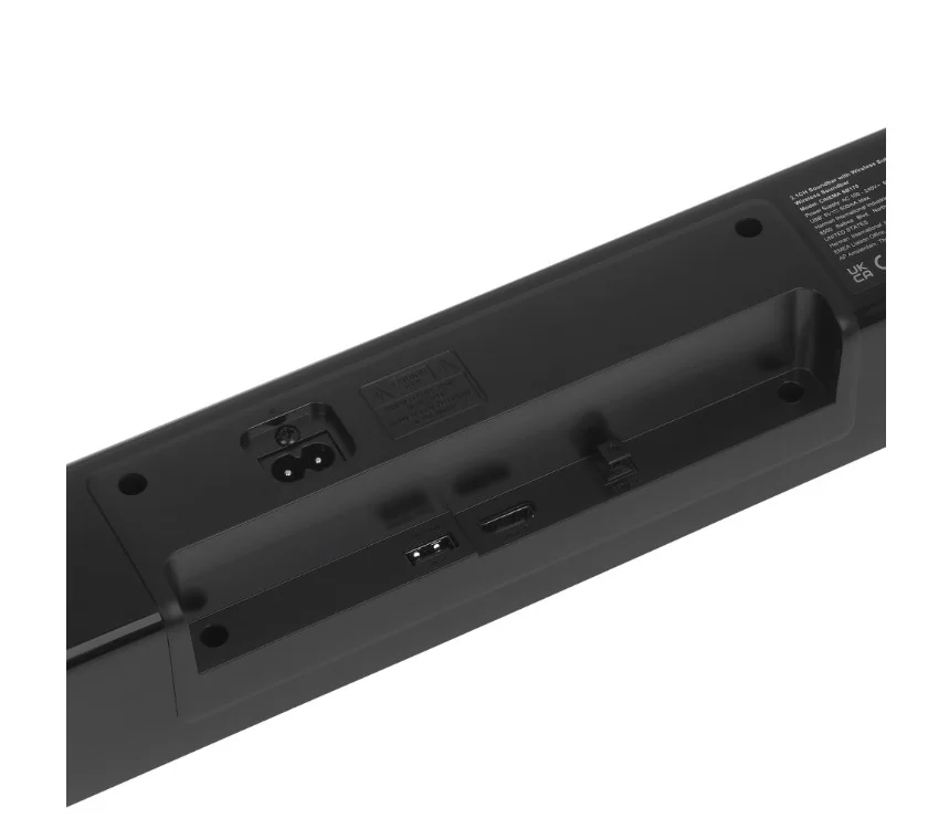 Саундбар JBL Cinema SB170 2.1-канальная звуковая панель с беспроводным сабвуфером, мощность 220 Вт-6