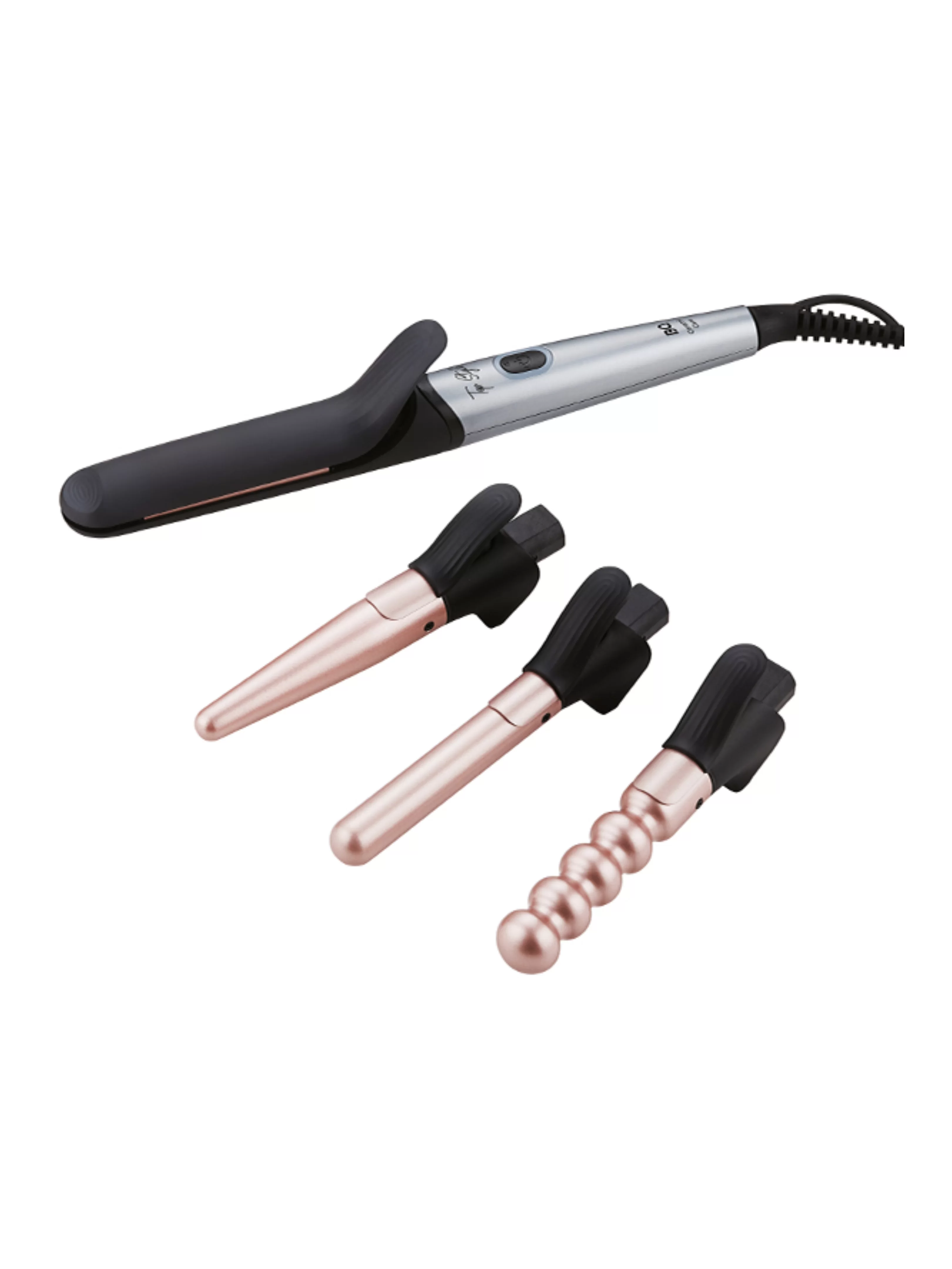 Мультистайлер BQ HST8030 (4 в 1/ 200°C)-3